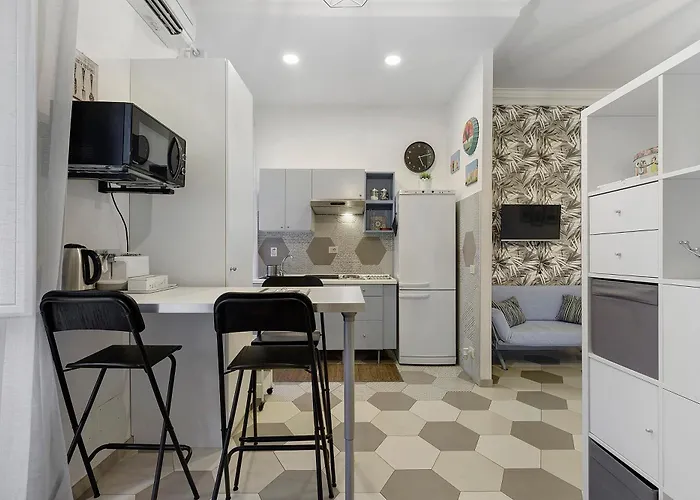 Apartamento Domus San Pietro B Roma
