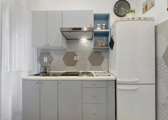 Apartamento Domus San Pietro B *