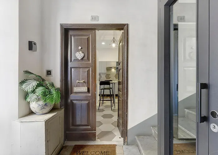 Apartamento Domus San Pietro B Roma