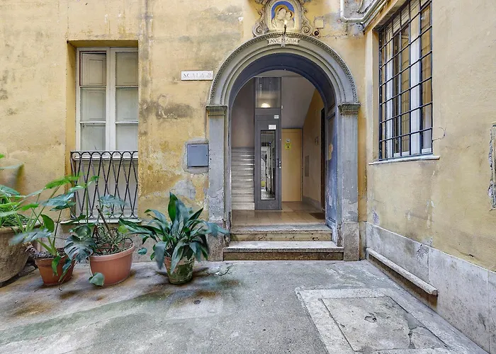 Domus San Pietro B Apartamento *