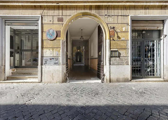 Domus San Pietro B Apartamento