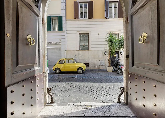 Domus San Pietro B Apartamento Roma