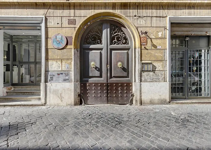 Domus San Pietro B * Roma