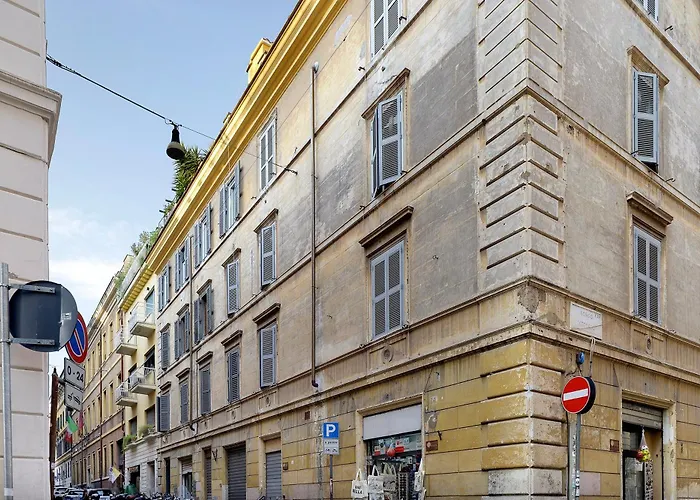 Domus San Pietro B Apartamento Roma